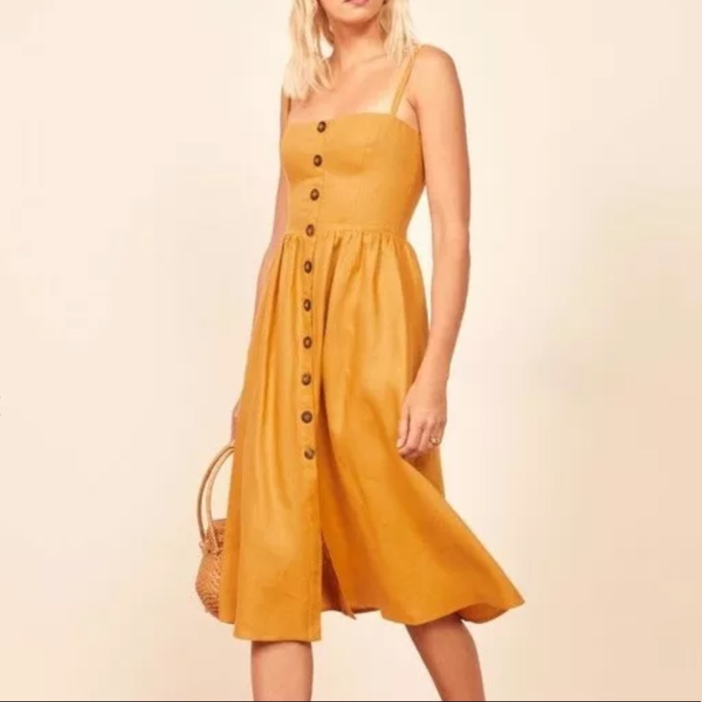 Reformation Tori Dress